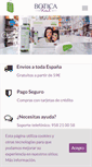 Mobile Screenshot of laboticareal.com